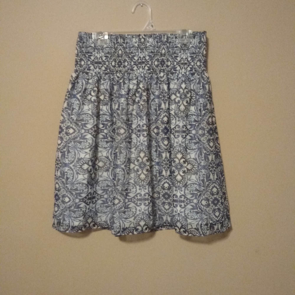 WHBM skirt